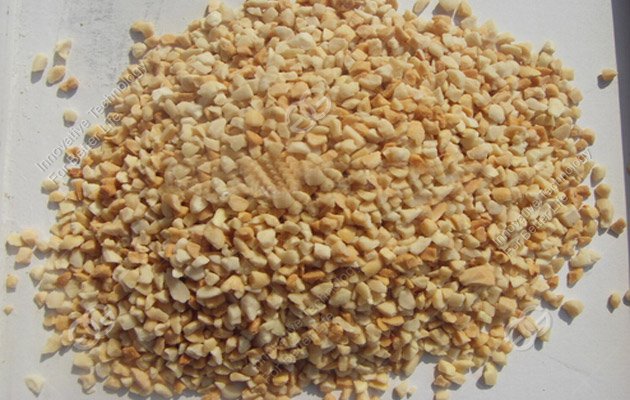 Chopped Nuts