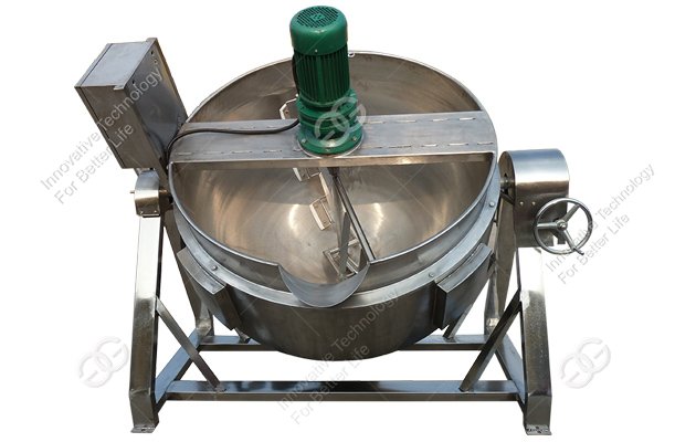 Sugar Boiler Machine