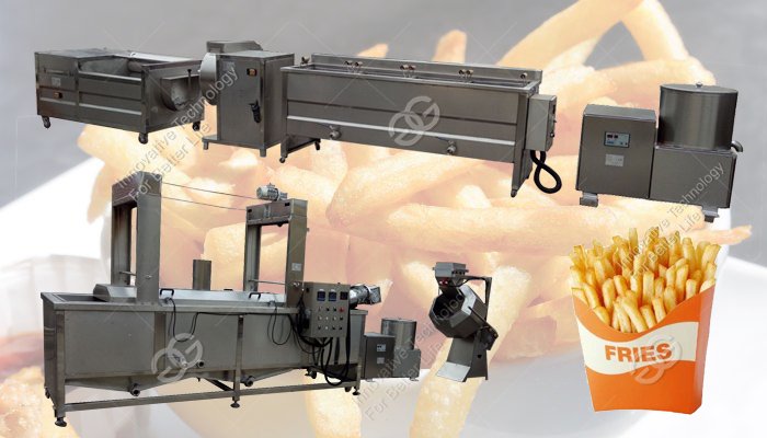 Potato Chips Production Line