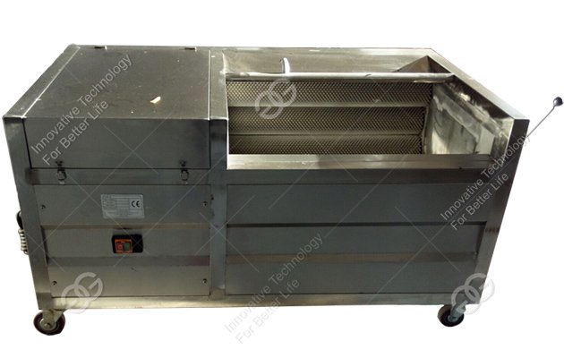 Potato Washing Peeling Machine
