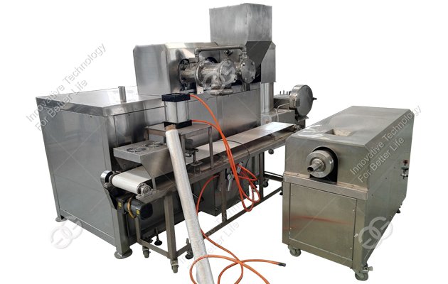 Prawn Cracker Making Machine