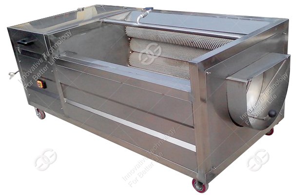 Cassava Washing Peeling Machine