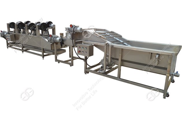 Fruit Vegetable Washing Machine