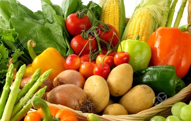 Cleaning Fruit and Vegetable