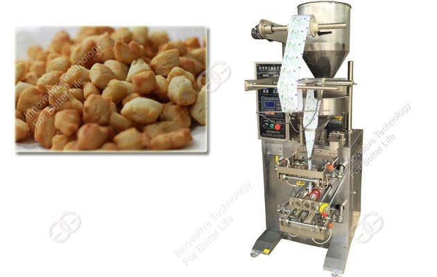 Automatic Chin Chin Packing Mahcine
