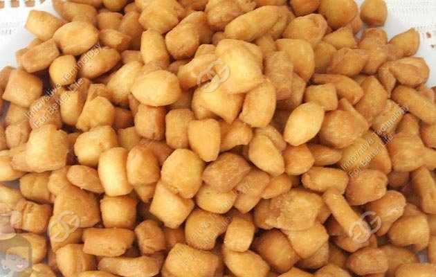 Production Machines For Chin Chin