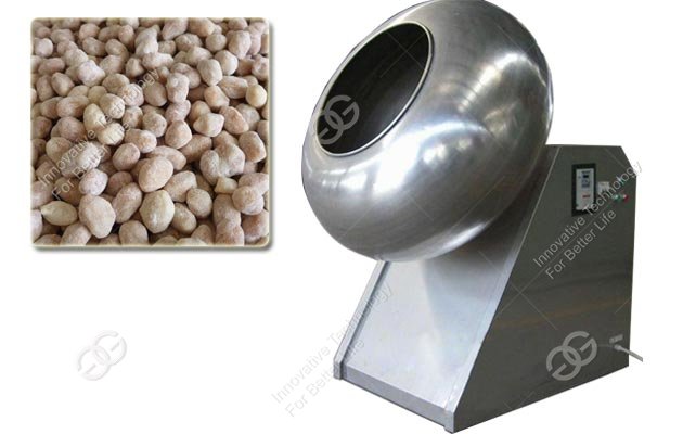 Peanut Coating Machine