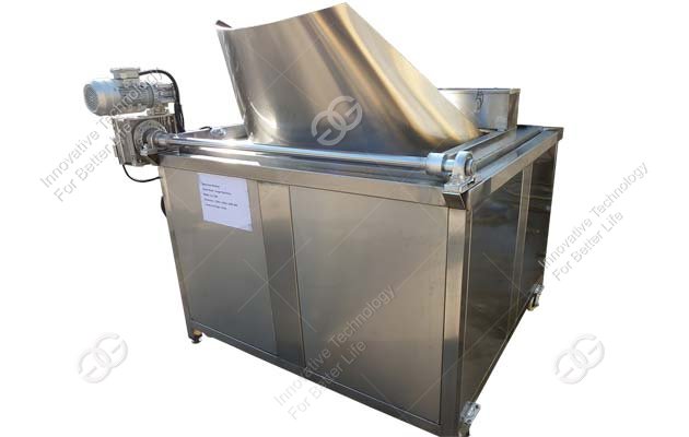Automatic Gas Frying Machine