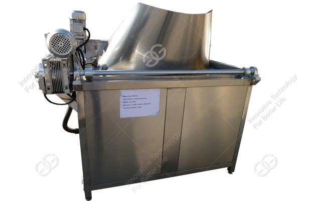 Gas Frying Equipment
