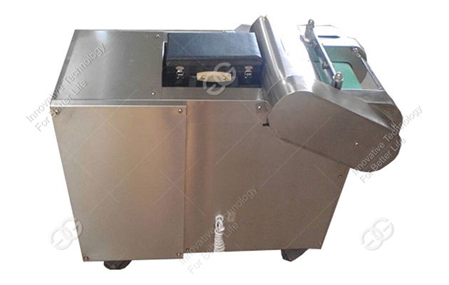 potato chips cutting machine