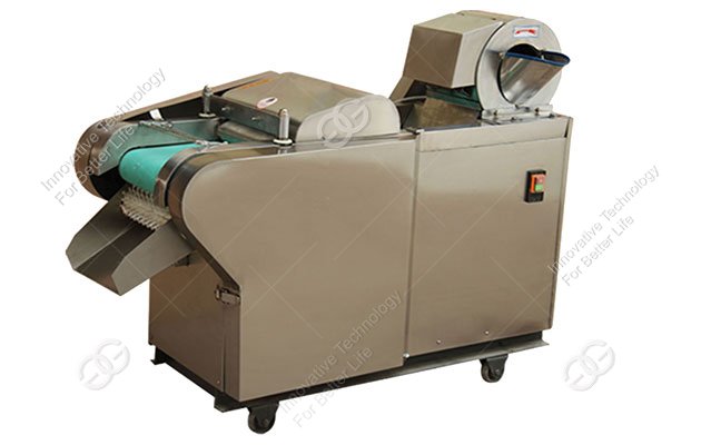 potato chips cutter machine