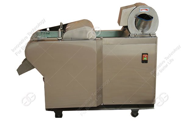 carrot slicing machine