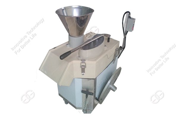 lemon ring slicing machine