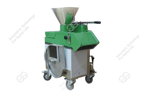vegetable slicing machine