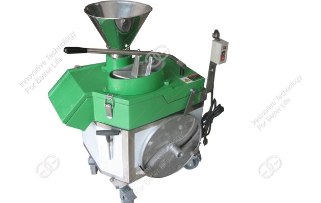 root slicer machine