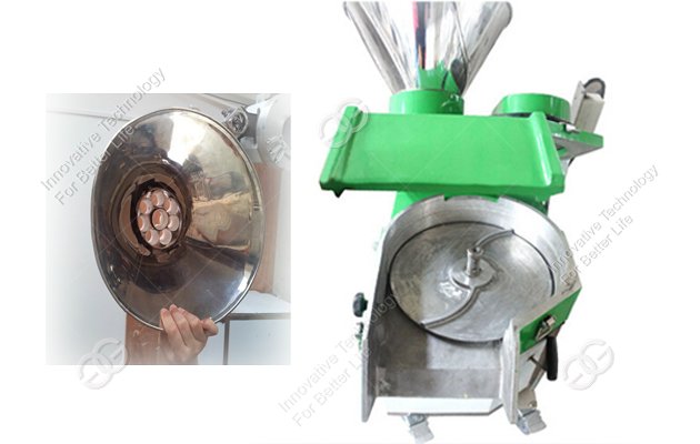 vegetable cutting machine