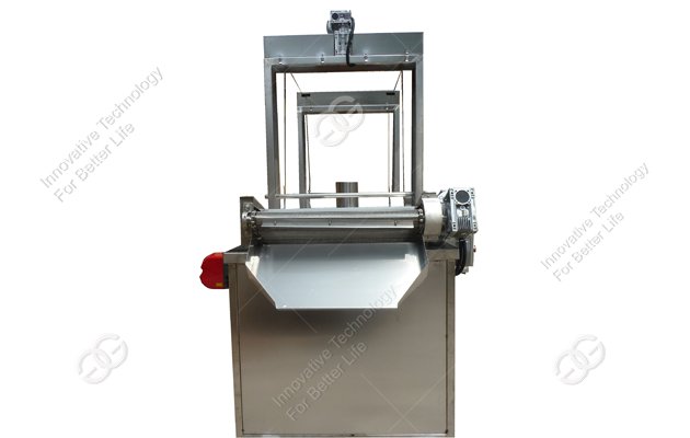 Continuous Potato Chips Fryer Euipment