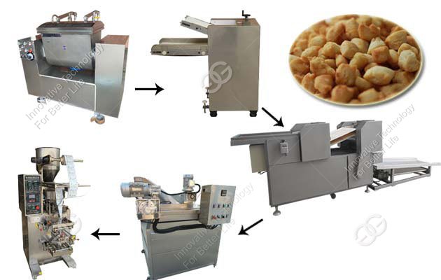 chinchin making machine